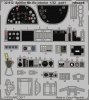 Eduard 32912 Spitfire Mk. IXc interior REVELL 1/32